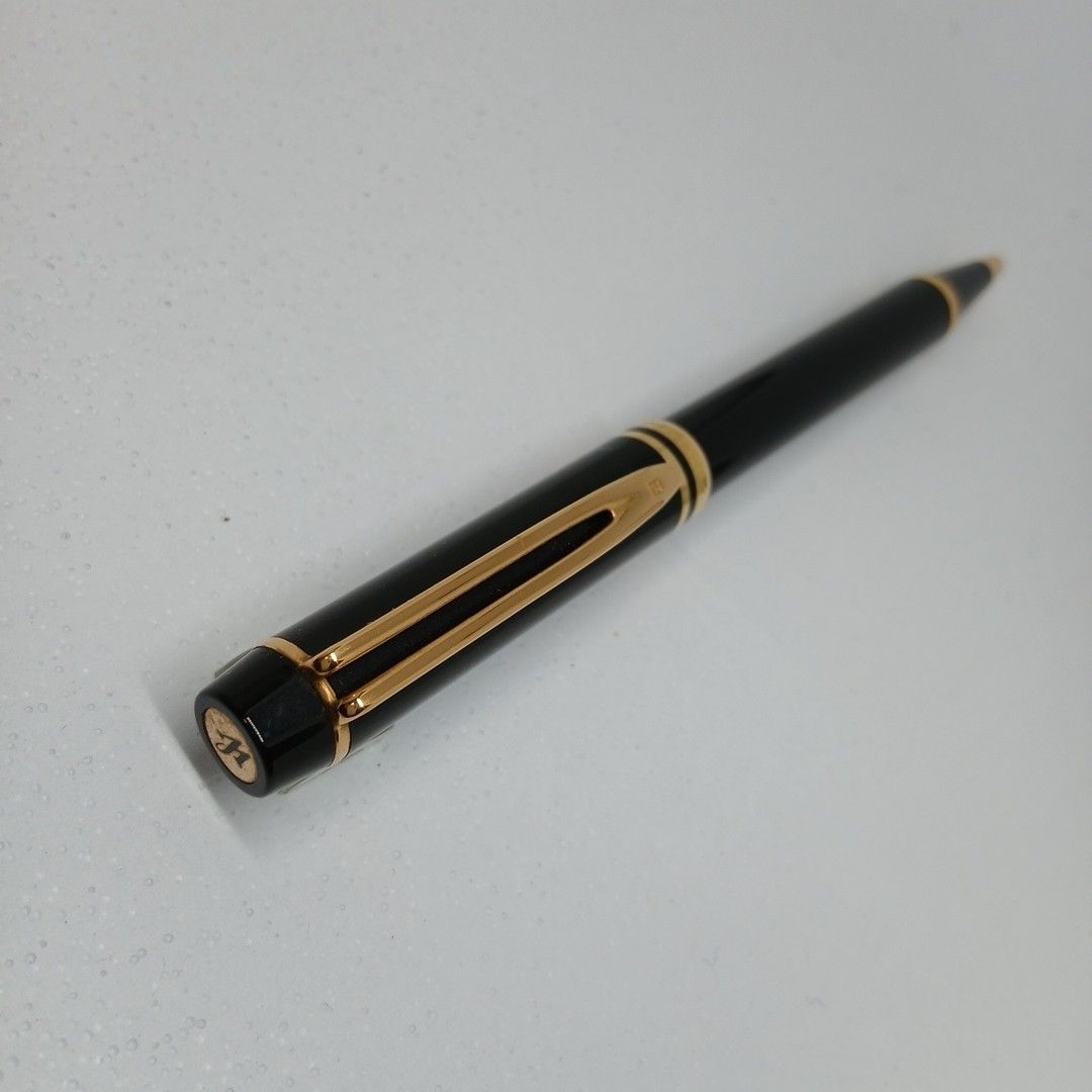 WATERMAN ウォーターマン Ideal ルマン100ボールペン ブラック