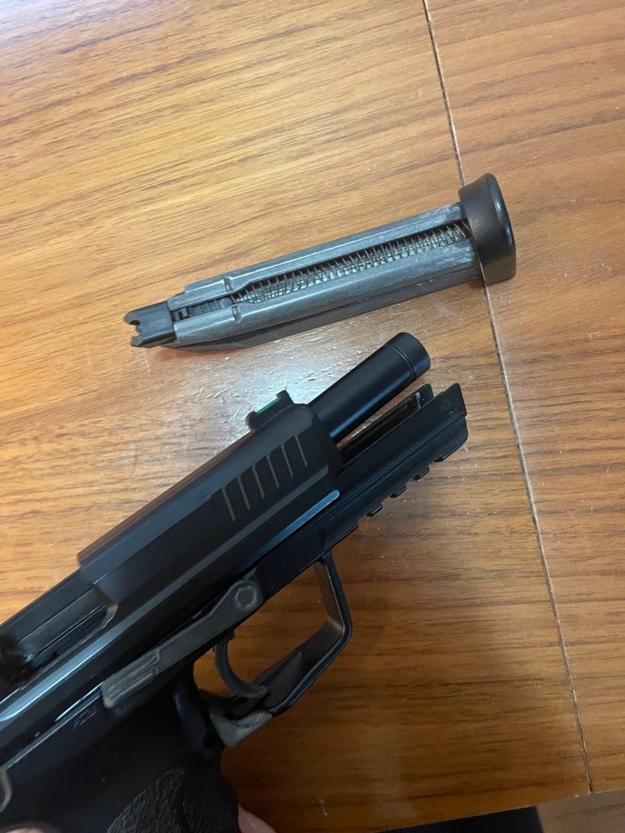 東京マルイHK45 ガスブローバックガン｜Yahoo!フリマ（旧PayPayフリマ）