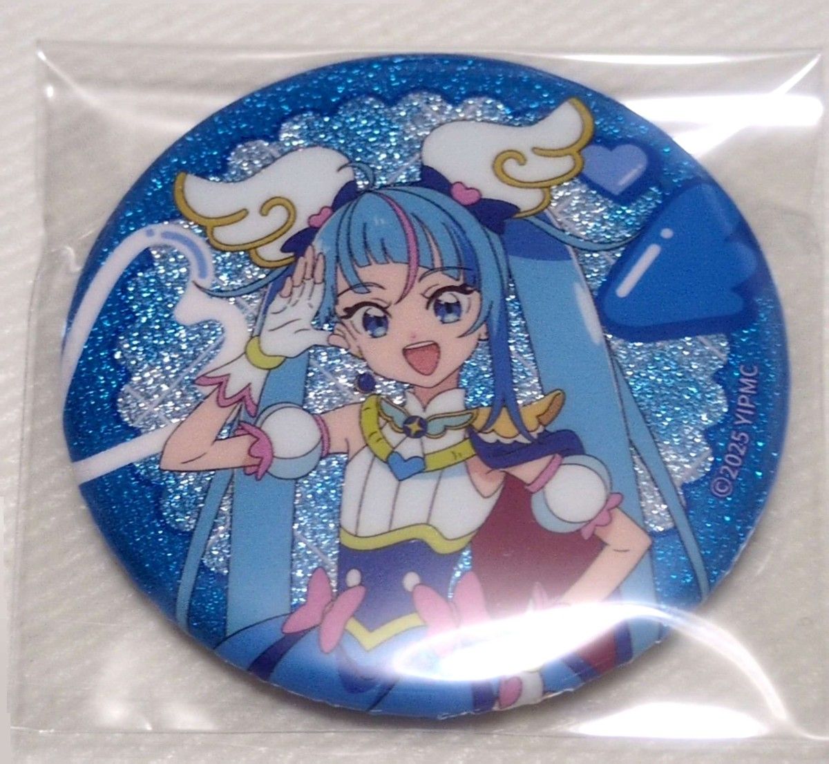 プリキュア タワレコカフェ ひろがるスカイプリキュア キュアスカイ 缶