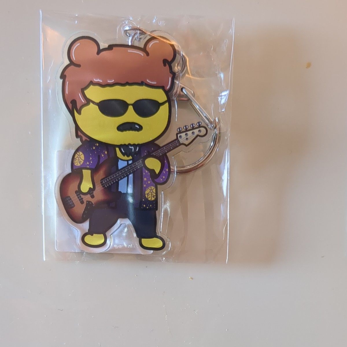 THE ALFEE ポテくまくん アクリルキーホルダー 3種セット｜Yahoo