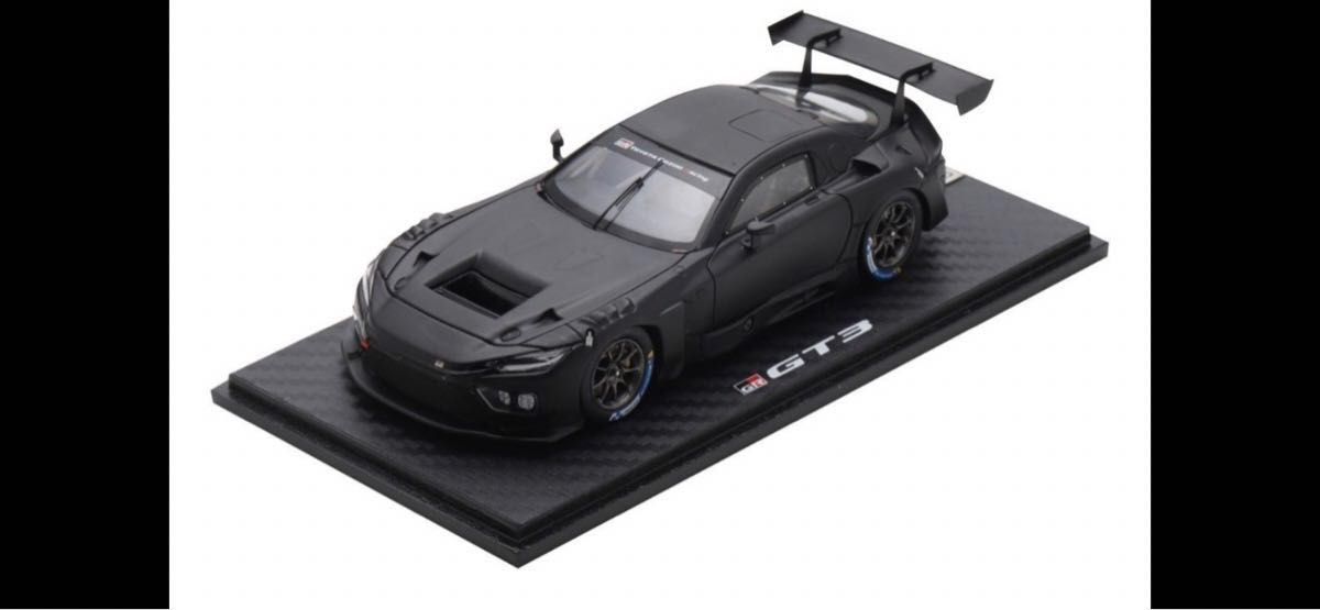 東京オートサロン2026 トヨタ GR GT3 1/43 モデルカー 限定 TOKYO AUTO