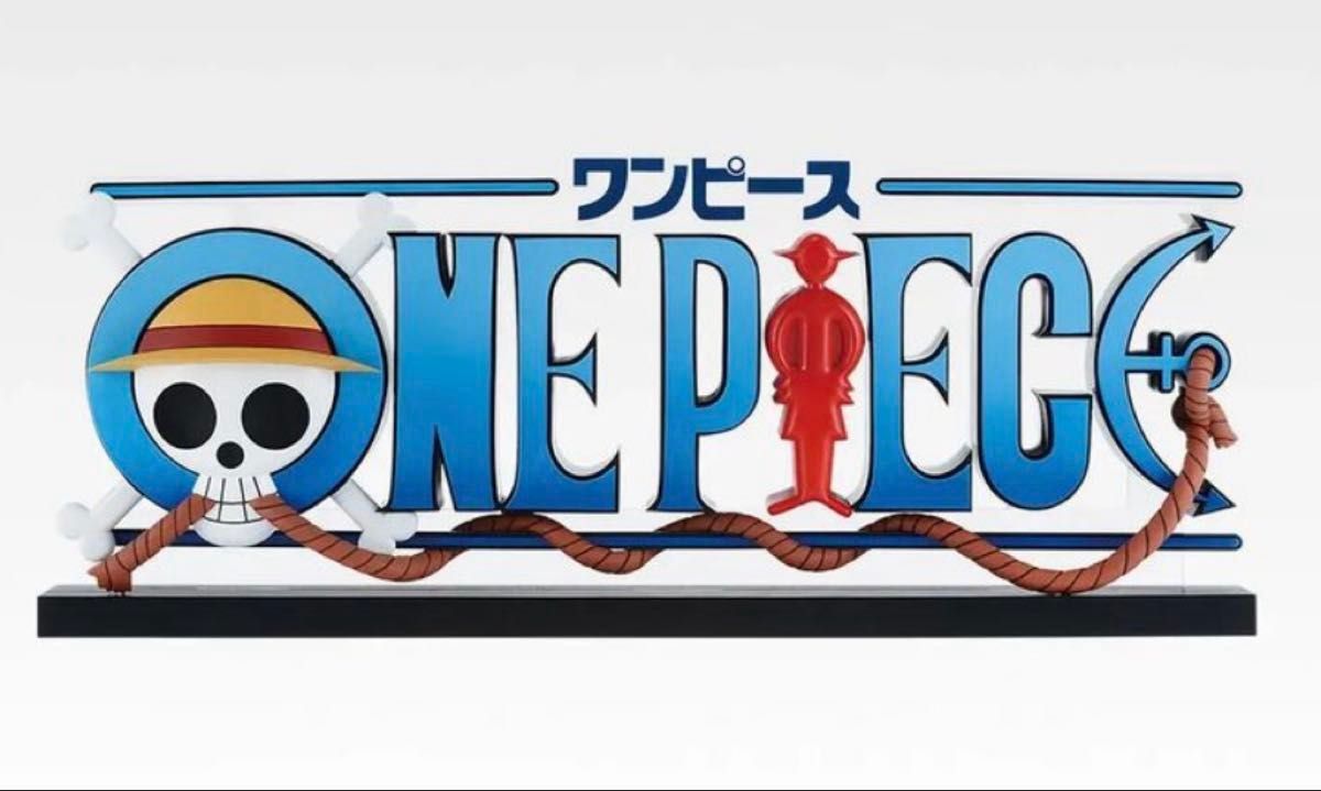 一番くじ ワンピース D賞 ONE PIECE THE GIGANT NAME 全1種｜Yahoo