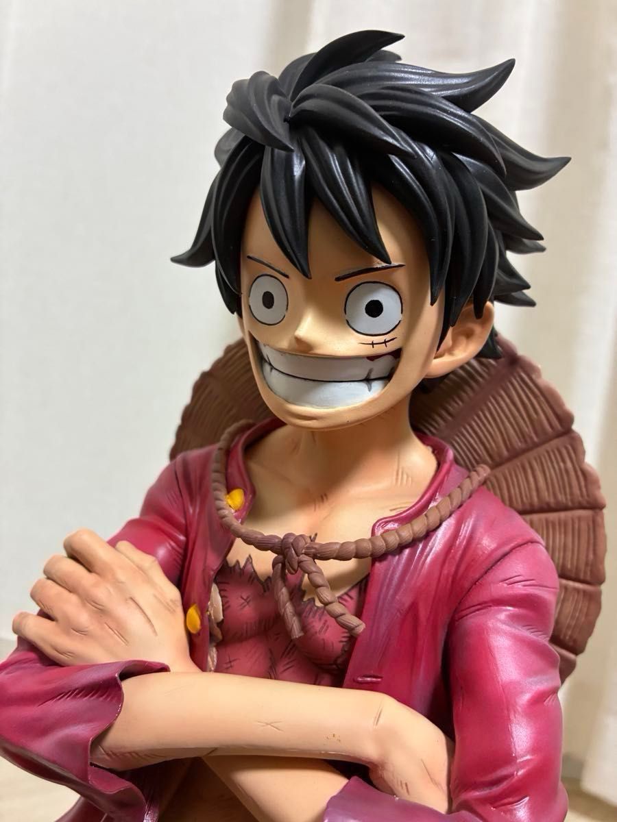 リペイント】ONE PIECE BASE SHOP くじ コミックスカラーフィギュア賞