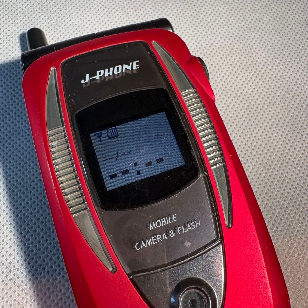 ガラケー コレクション用 ジャンク4台セット｜Yahoo!フリマ（旧PayPay