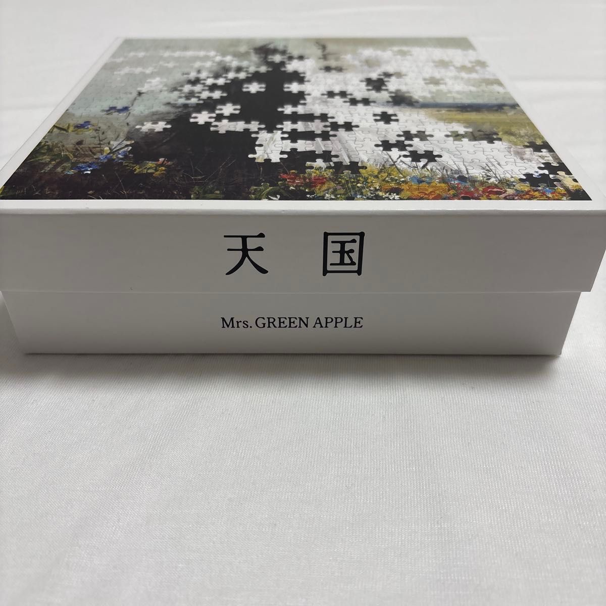 Wonder Museum 天国 ミセス ジグソーパズル Mrs GREEN APPLE｜Yahoo