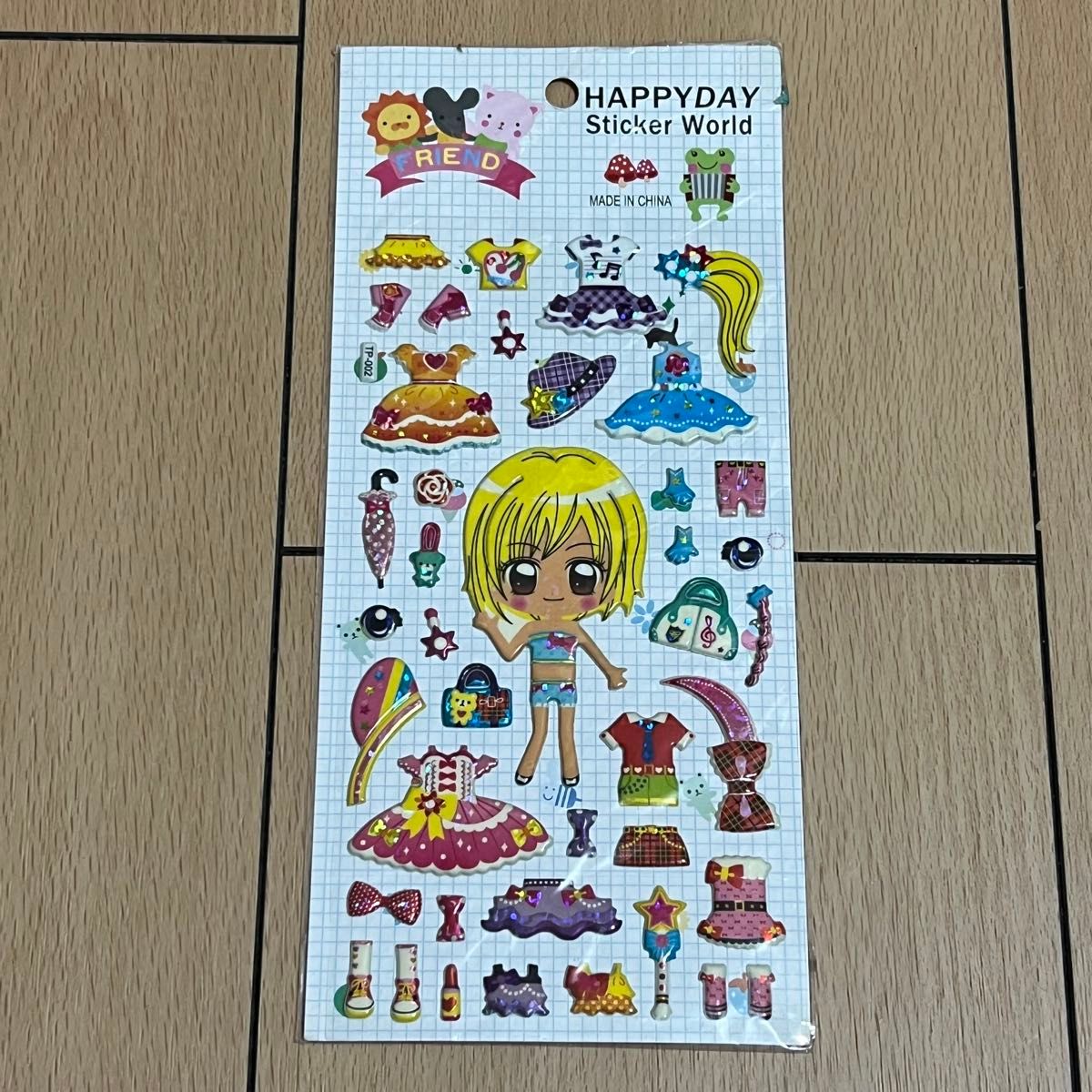 希少】きせかえシール 平成レトロ｜Yahoo!フリマ（旧PayPayフリマ）