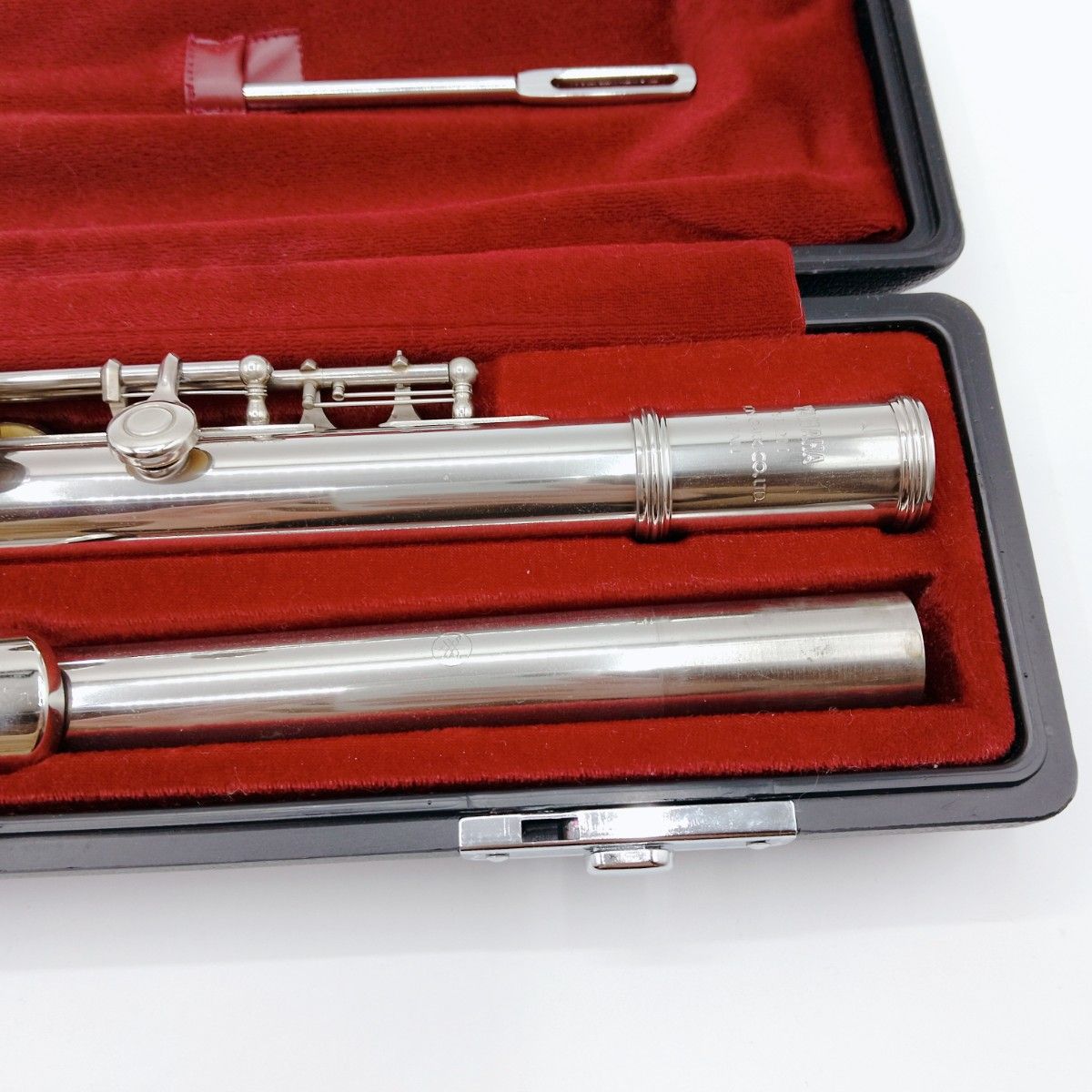 YAMAHA YFL-211 フルート 試奏確認済み 初心者向け ケース付 YAMAHA