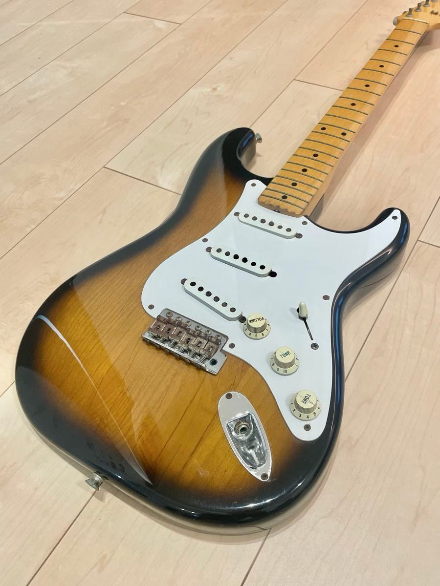 Fender Japan ストラトキャスター （ダイナ楽器製）※要メンテ Fender