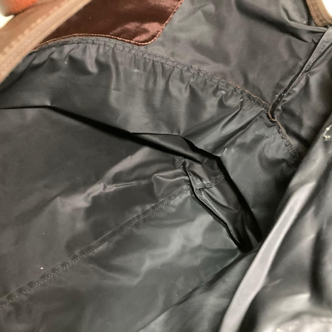 ロンシャン ルプリアージュ イクステンサブル ボストンバッグ 3way