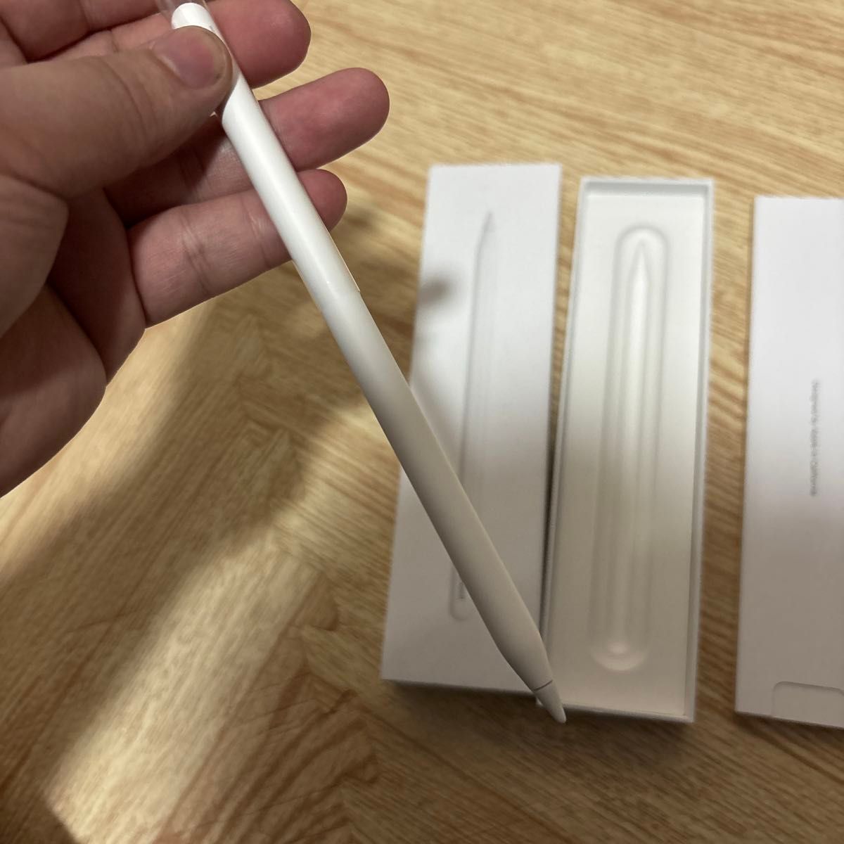 アップルペンシルプロ ほぼ未使用 楽天市場】【送料無料】Apple純正品