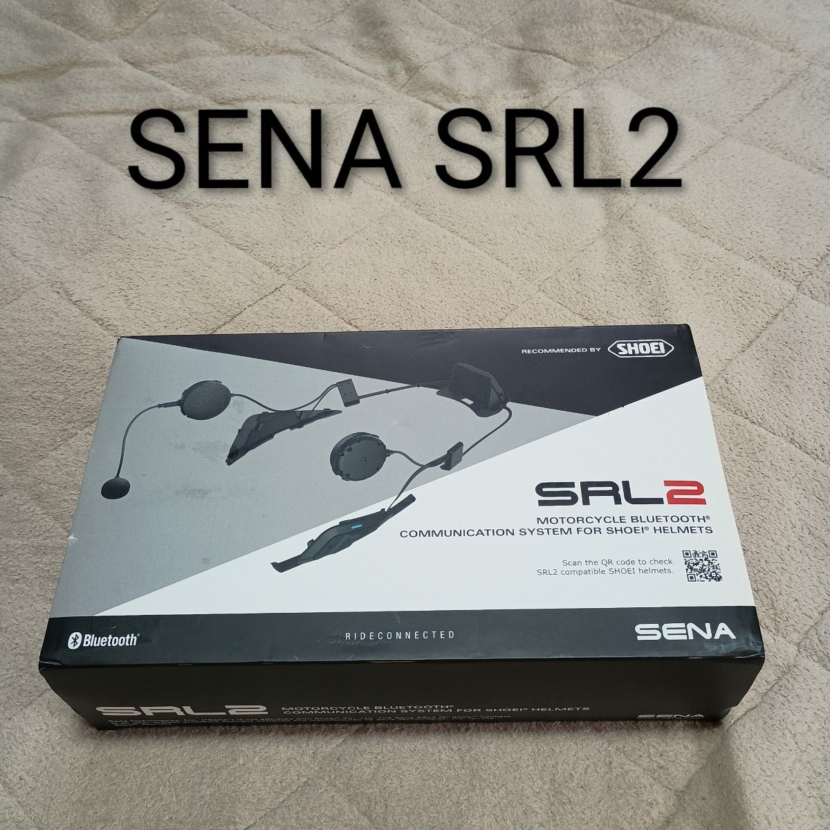 SENA SRL2 セナ インカム GT-Air2 J-Cruise2等に｜Yahoo!フリマ（旧
