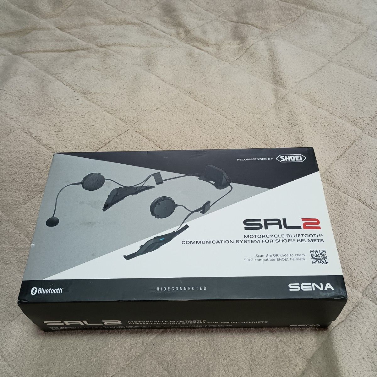 SENA SRL2 セナ インカム GT-Air2 J-Cruise2等に｜Yahoo!フリマ（旧