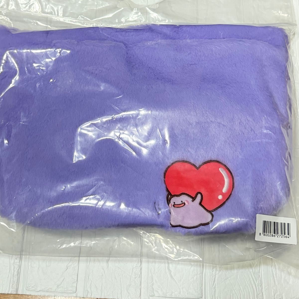 韓国限定 ポケモン メタモン ポップアップ popup トートバッグ｜Yahoo