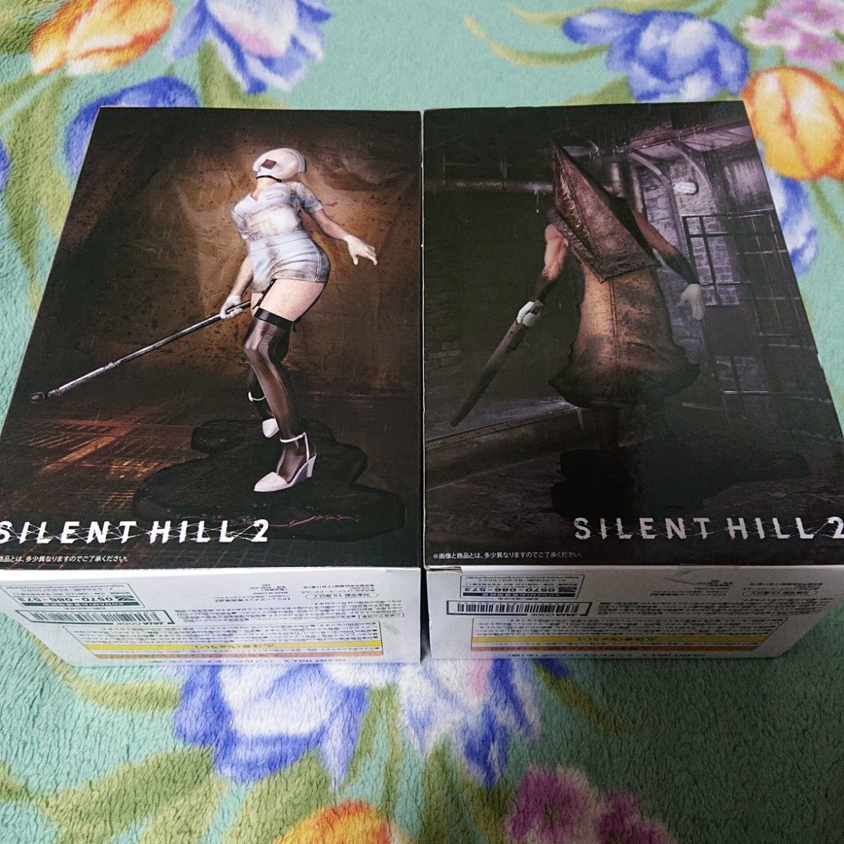 SILENT HILL2 サイレントヒル2 バブルヘッドナース レッドピラミッド