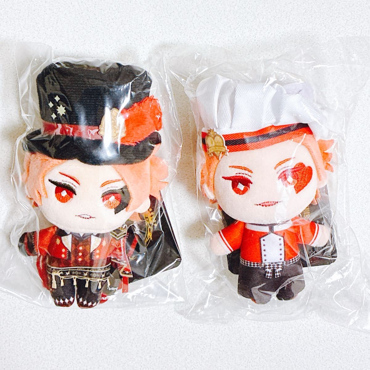 ツイステ エース ミニミニぬいぐるみ プレイフルドレス シェフ まとめ