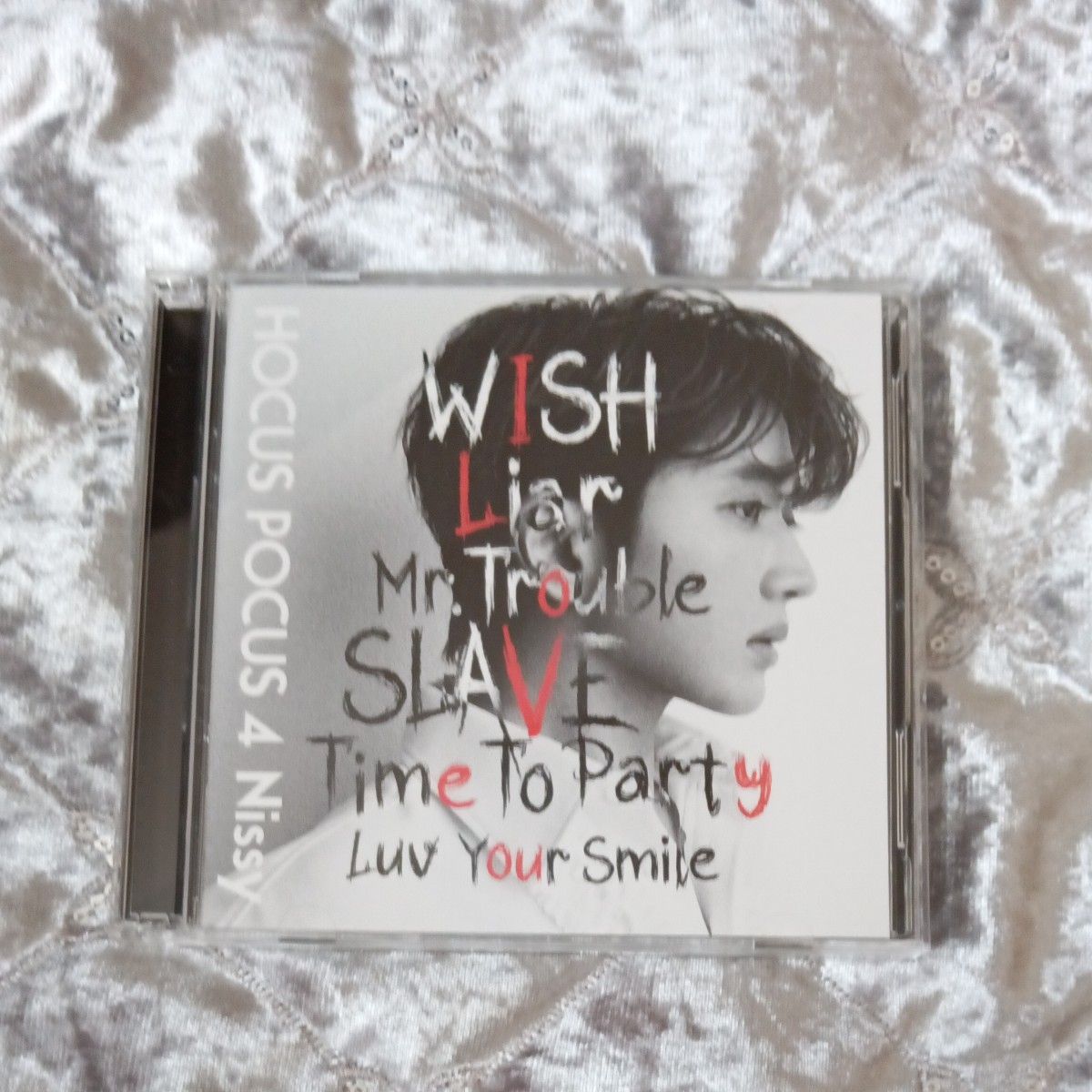 Nissy HOCUS POCUS 4 Nissy CD DVD 2枚組｜Yahoo!フリマ（旧PayPayフリマ）