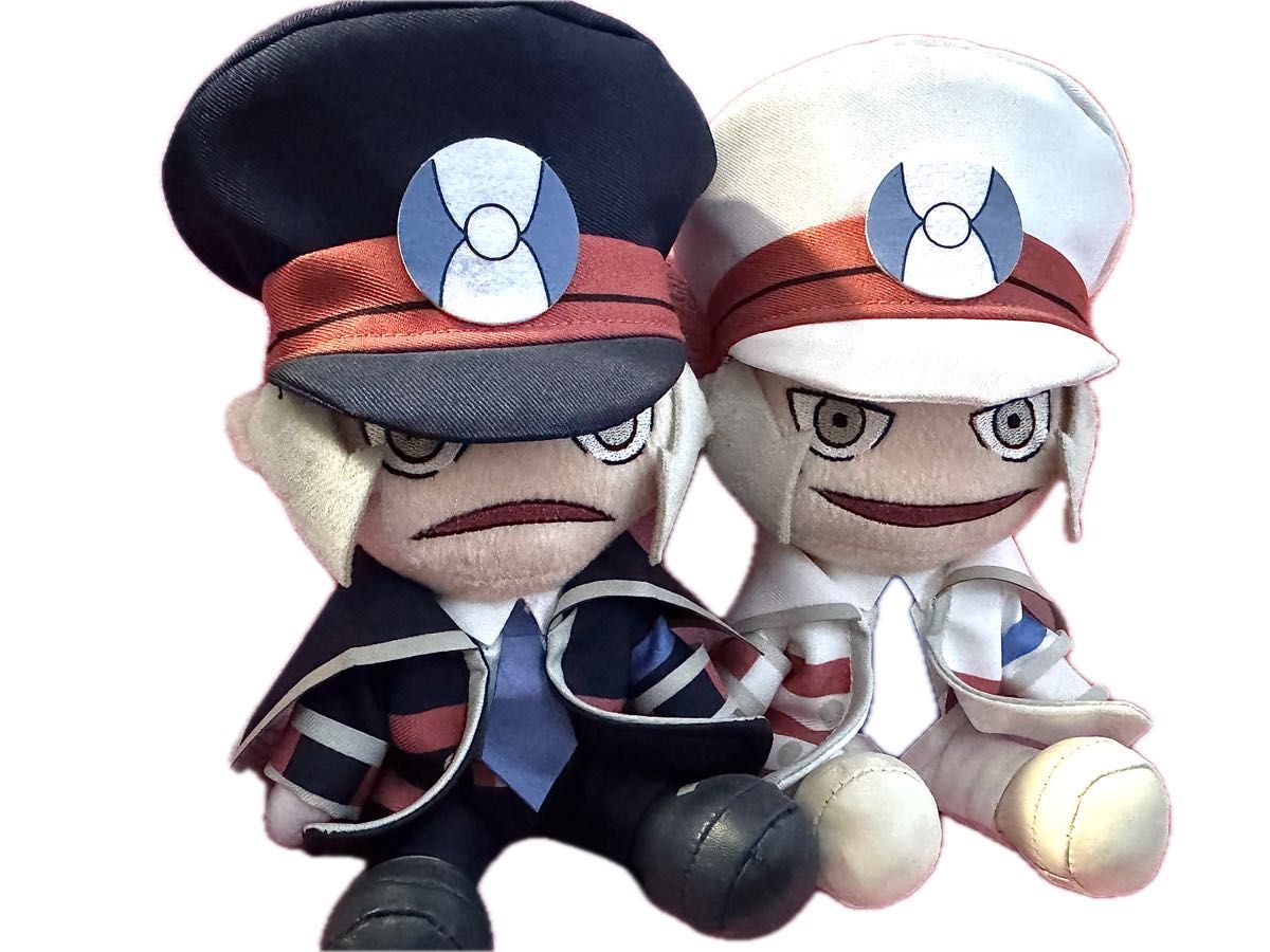 サブウェイマスター ノボリクダリ ポケモンセンター ぬいぐるみ レア2