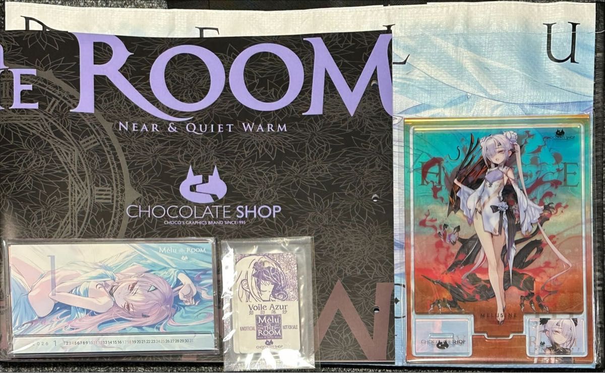 C107 CHOCOLATE SHOP 新刊セット｜Yahoo!フリマ（旧PayPayフリマ）