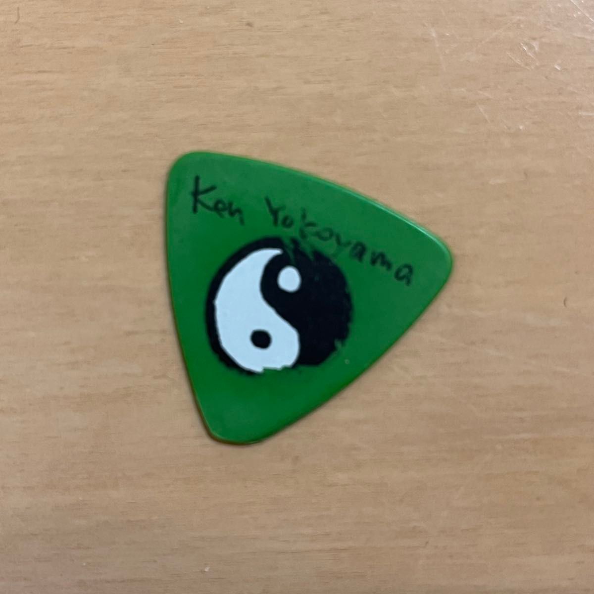 シンガーズハイ みつ ピック サイン入り シンガーズハイ みつ ピック