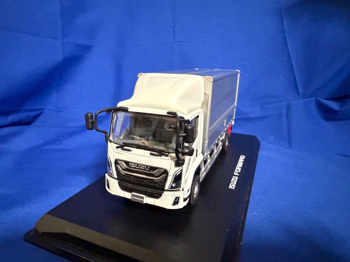 1/43 フォワード いすゞ ISUZU トラック ミニカー｜Yahoo!フリマ（旧
