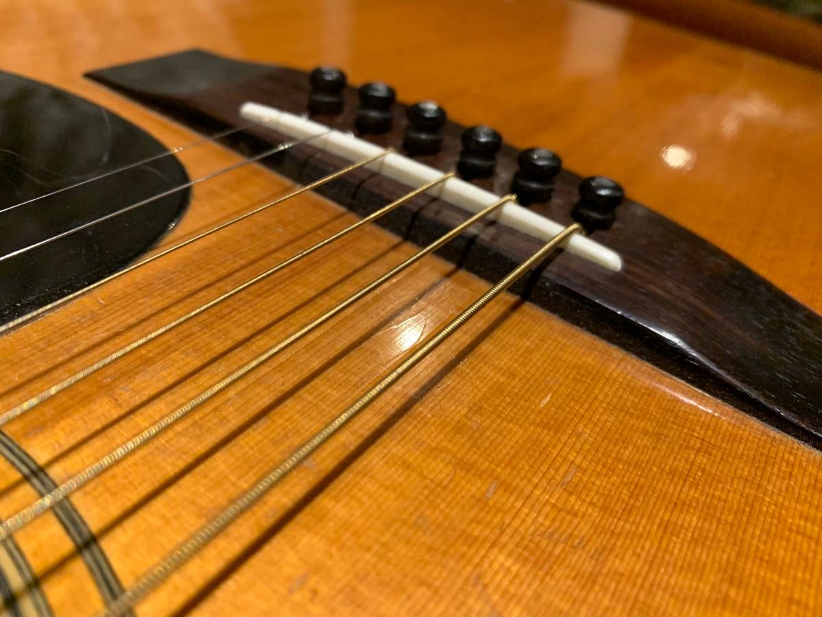 s yairi ヤイリ yd307 希少 4桁シリアル 受注生産 メンテナンス済