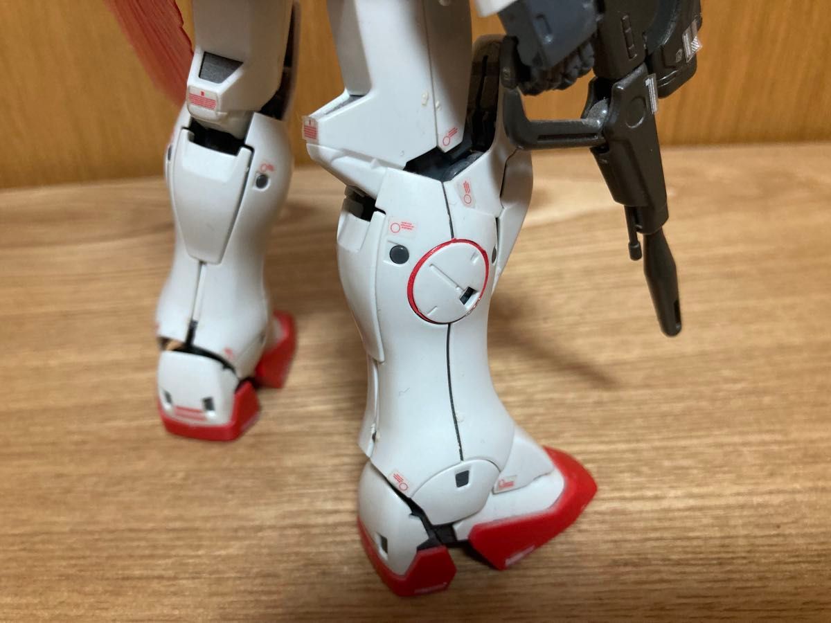 ジャンク】MG 1/100 Vガンダム ver ka 素組み｜Yahoo!フリマ（旧PayPay