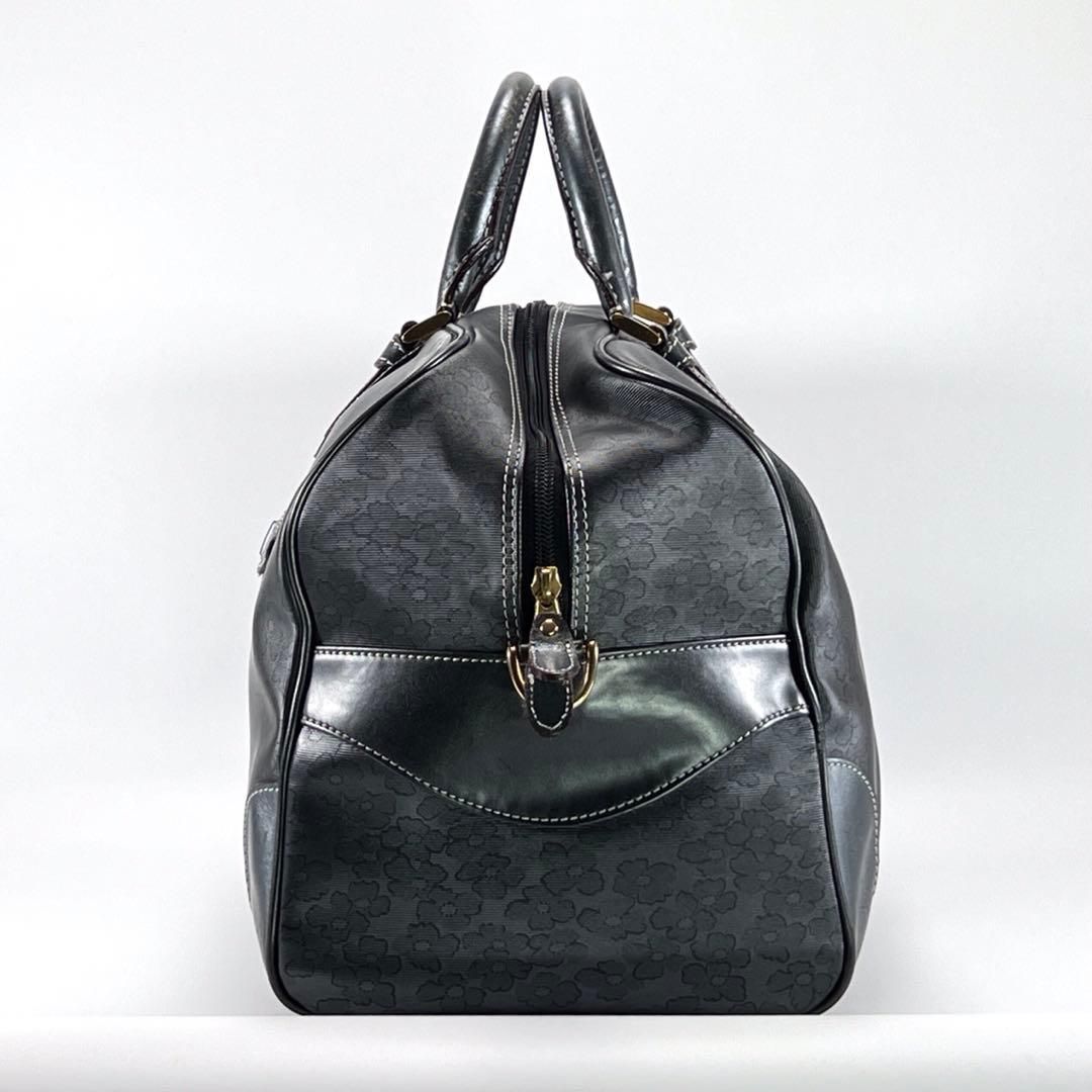 大容量 mila schn ミラショーン ボストンバッグ 旅行バッグ トラベル