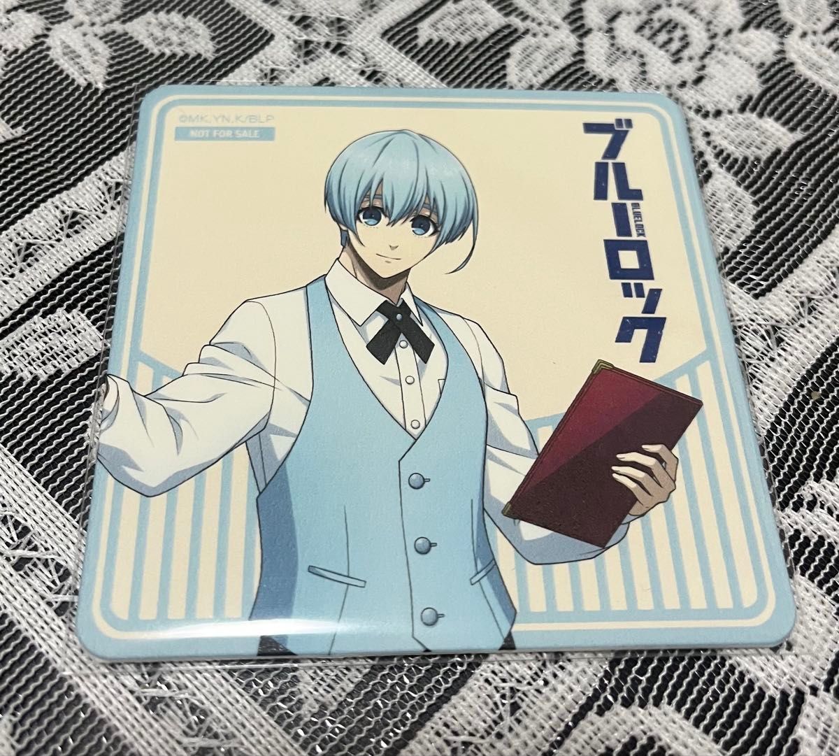 ブルーロック プリンセスカフェ コースター｜Yahoo!フリマ（旧PayPay