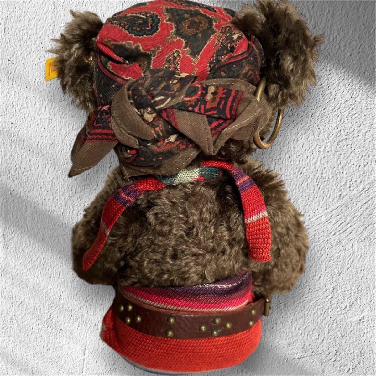 新品 Steiff ラルフローレン ポロベア Safarigirl Bear｜Yahoo!フリマ