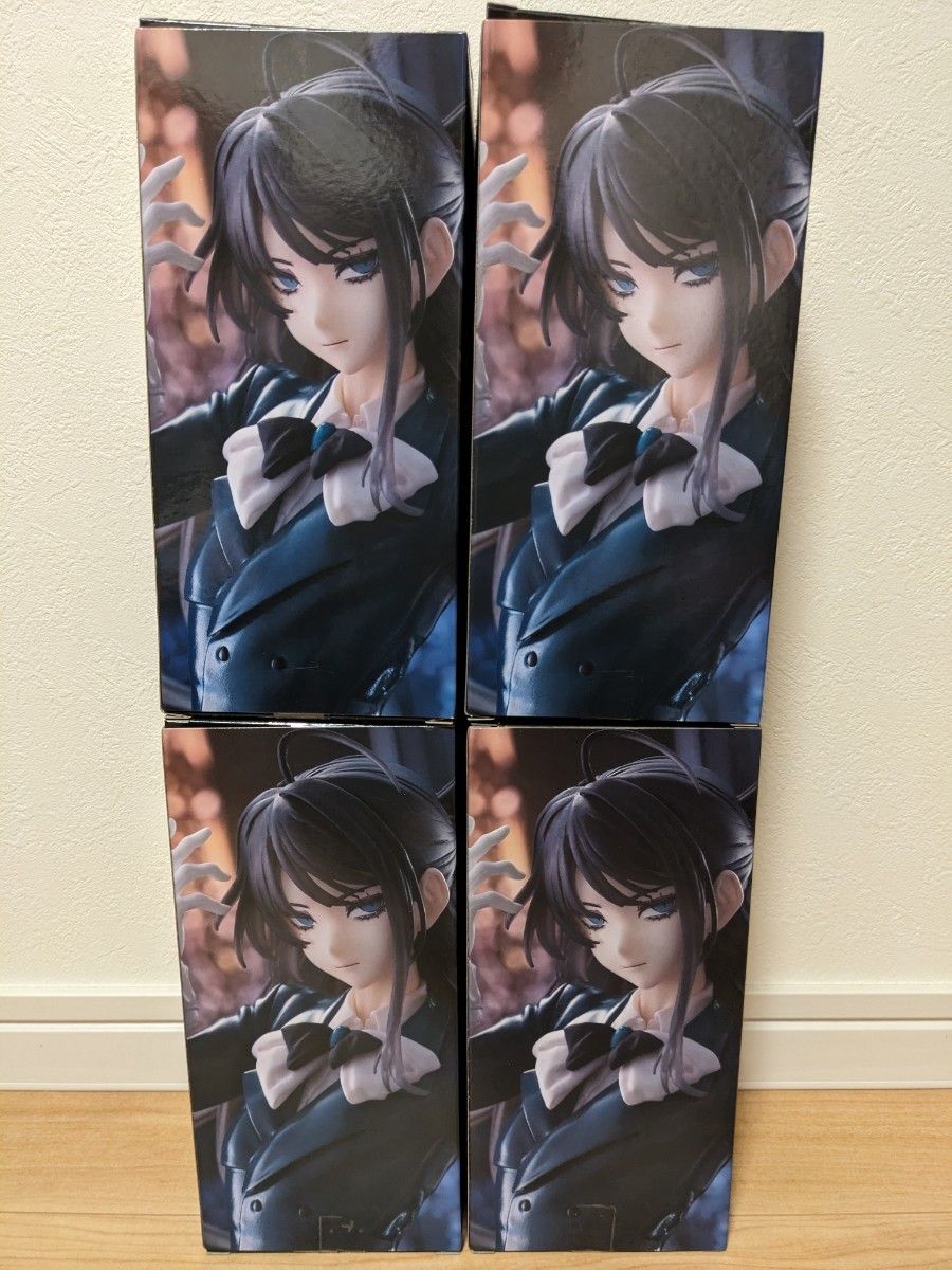 Ado ラウンドワン フィギュア ×4 (4体セット) ラウワン限定 Ado