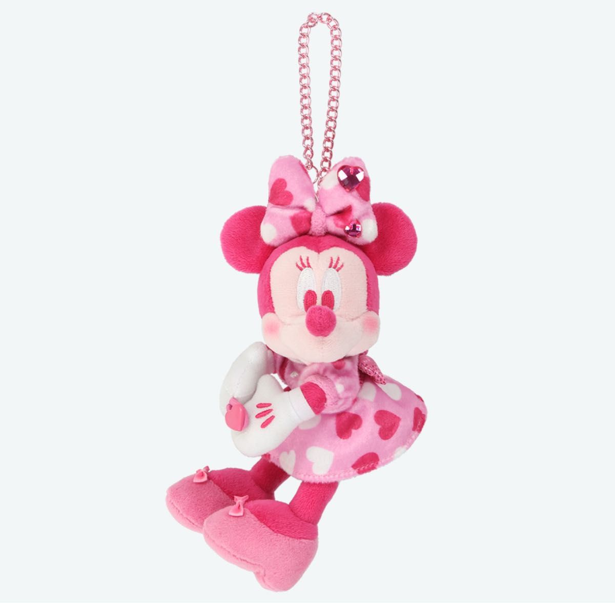 ディズニー パルパルーザ 2026 ミニー ファンダーランド ぬいぐるみ