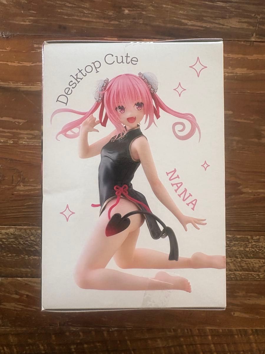 To LOVEる-とらぶる-ダークネス Desktop Cute フィギュア ナナ