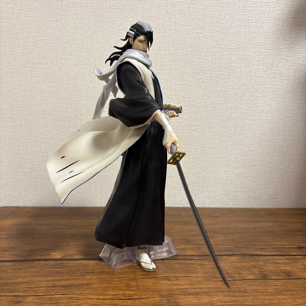 BLEACH 一番くじ 朽木白哉 ラストワン フィギュア｜Yahoo!フリマ（旧