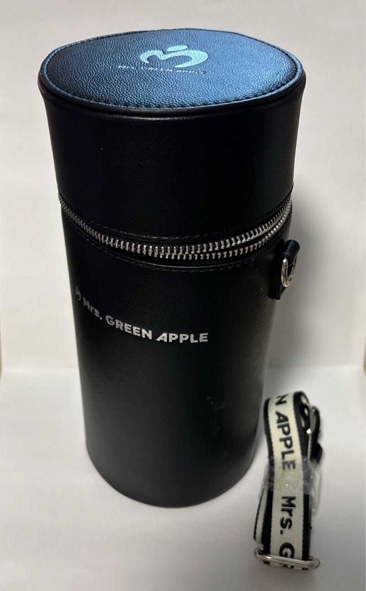 Mrs GREEN APPLEMGA Light Stick Bag Black公式ペンライトスティック用