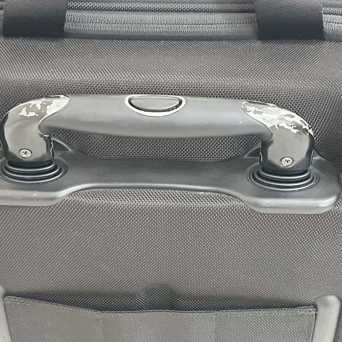 TUMI ビジネスキャリー 2輪キャリーバッグ PCスリーブ・ポーチ付属