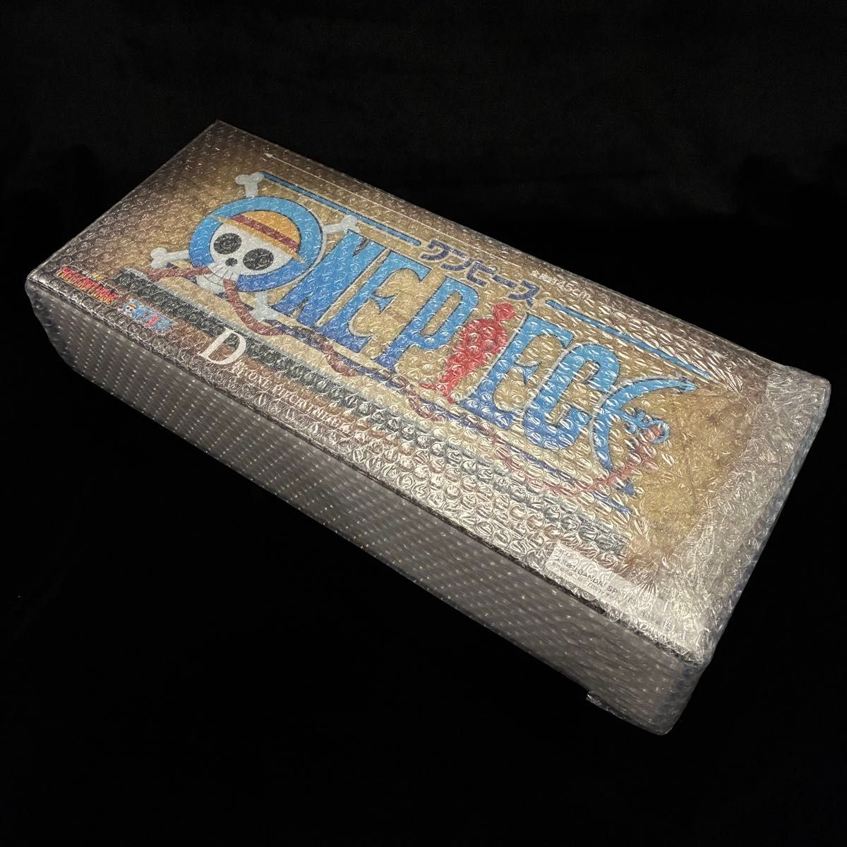 新品 一番くじ ワンピース ドラマティックメモリーズ D賞 ONE PIECE