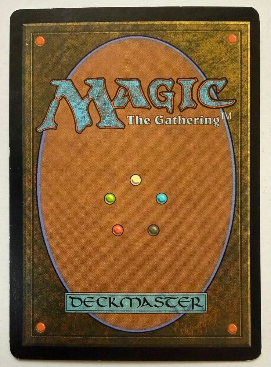 MTG モグの狂信者 Mogg Fanatic 英語版 Foil DCIマーク 4枚セット