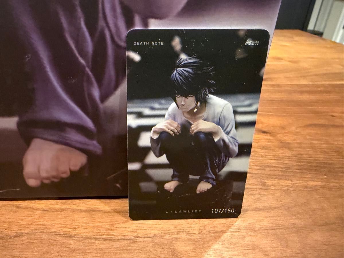 デスノート L (エル) ガレージキット フィギュア Anm studio 正規品