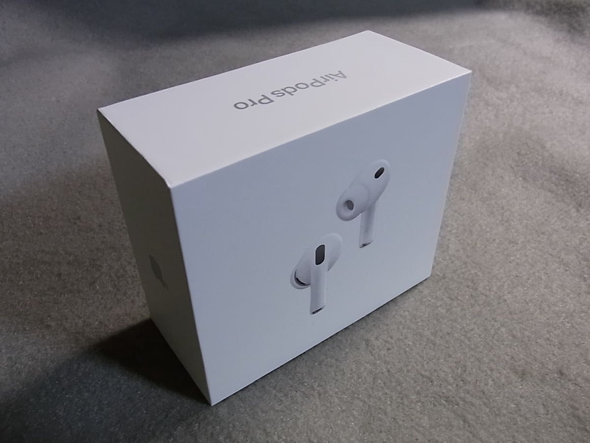 新品未開封 Apple AirPods Pro3 MFHP4J/A｜Yahoo!フリマ（旧PayPayフリマ）