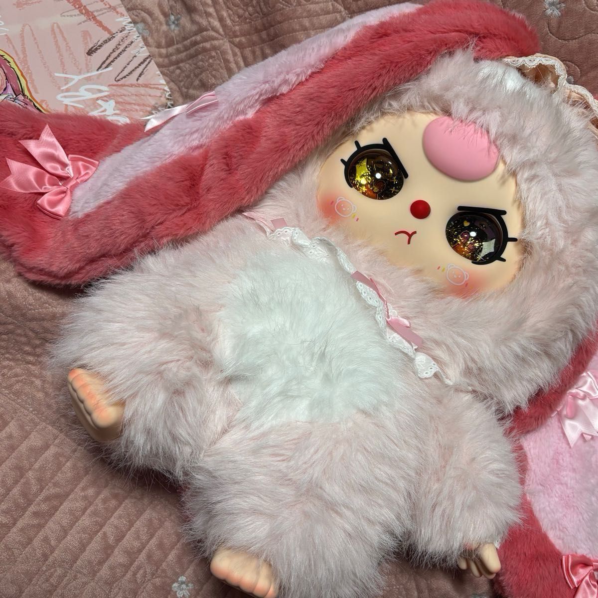 最大値下げ中 総額2万福箱 シークレット入り うさぎ babythree AI800