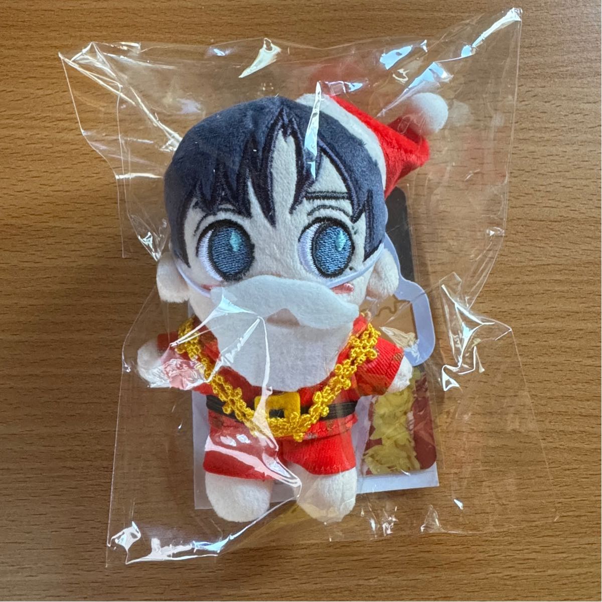 CNBLUE ヨンファ ミニヨン キーリング サンタ ぬいぐるみ｜Yahoo