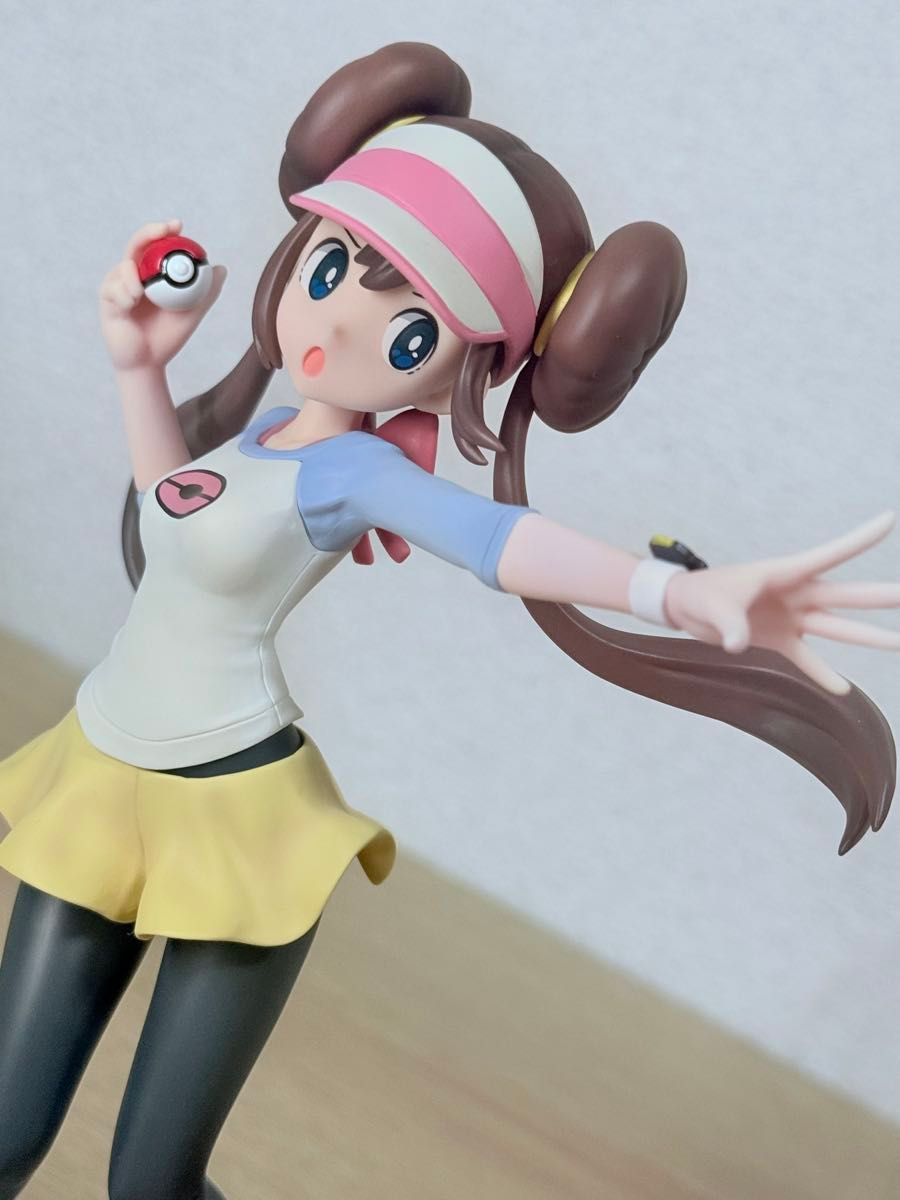 中古 ARTFX J 『ポケットモンスター』 シリーズ メイ with ツタージャ