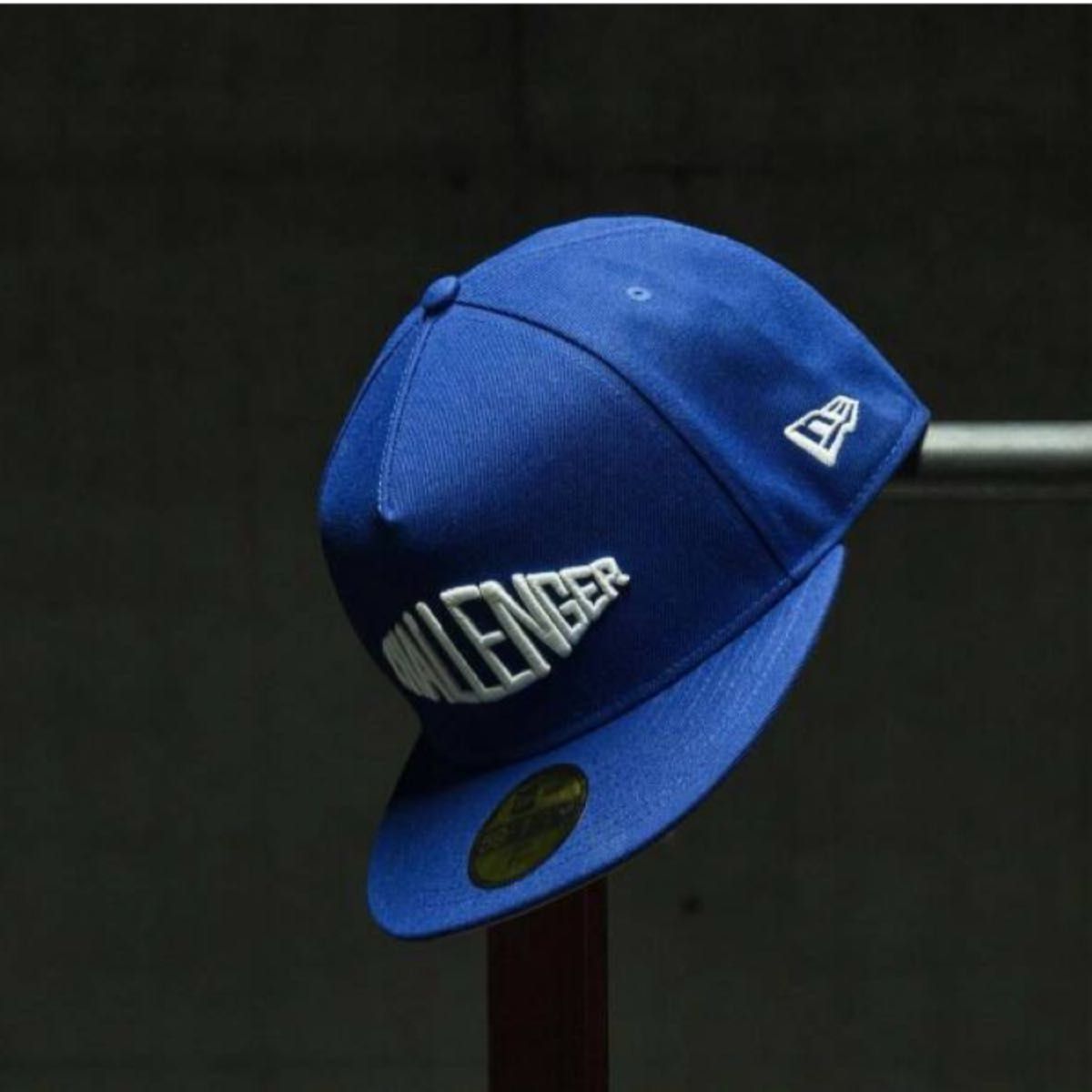 CHALLENGER NEW ERA NEWERA LOGO CAP 7 1/2 チャレンジャー ニューエラ