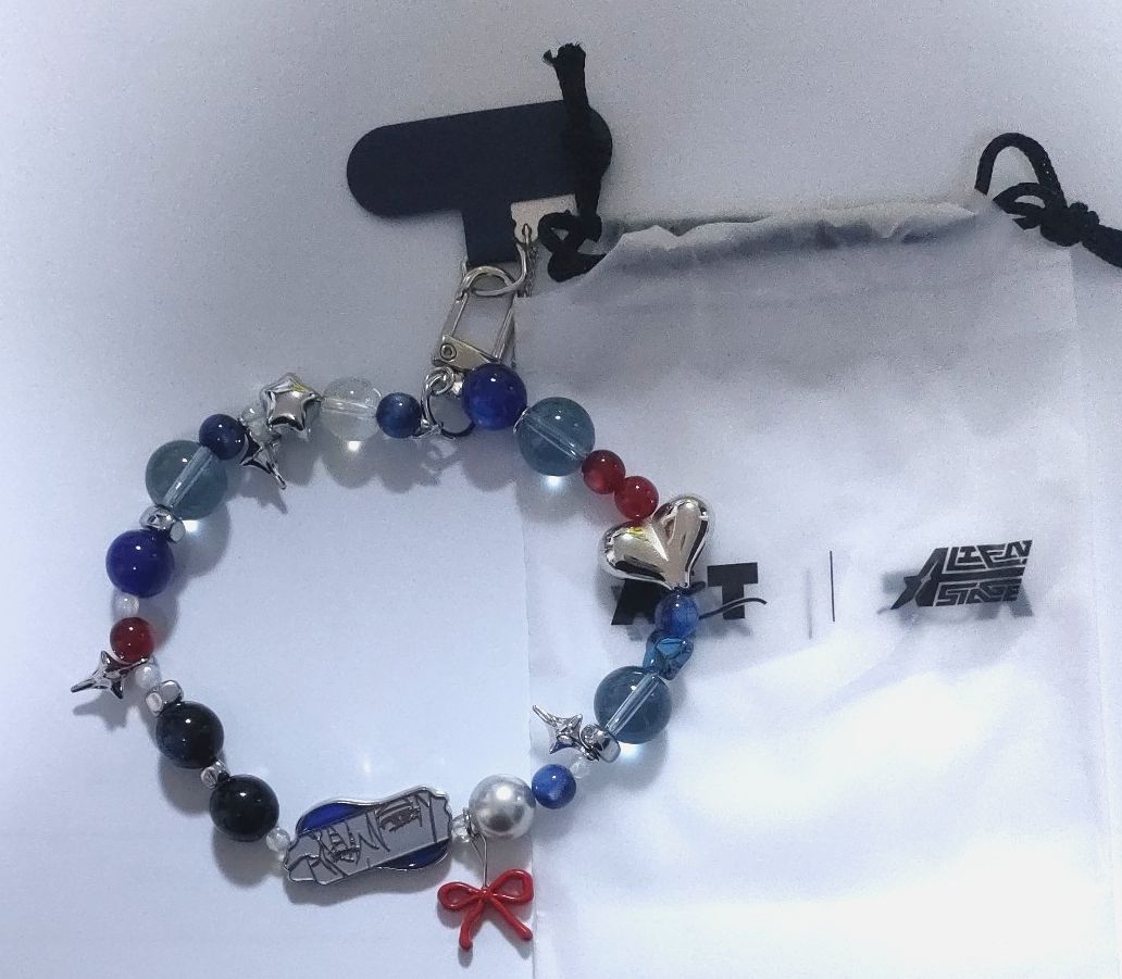 ALIEN STAGE スマホストラップ イヴァン エイリアンステージ