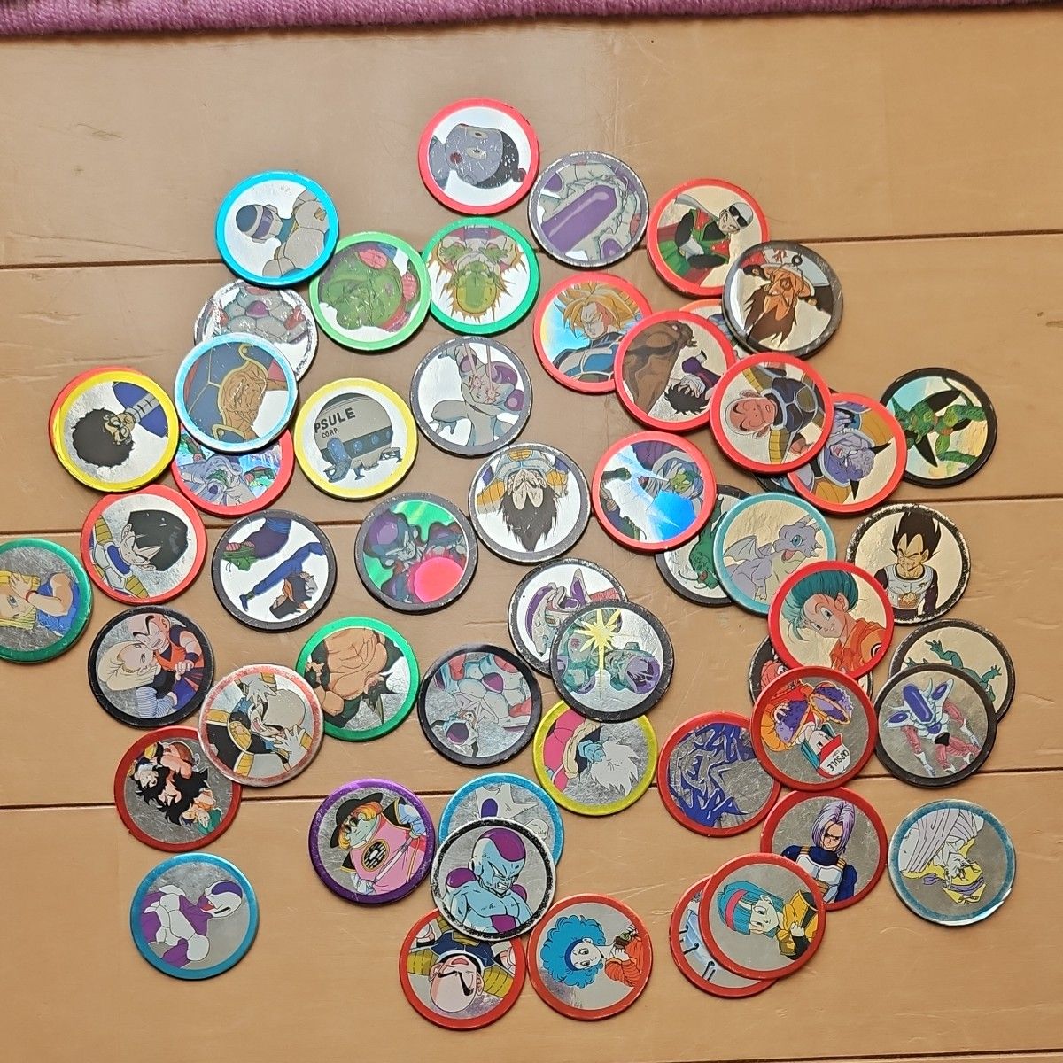 ドラゴンボール メンコ 大量セット ドラゴンボール メンコ 大量 まとめ