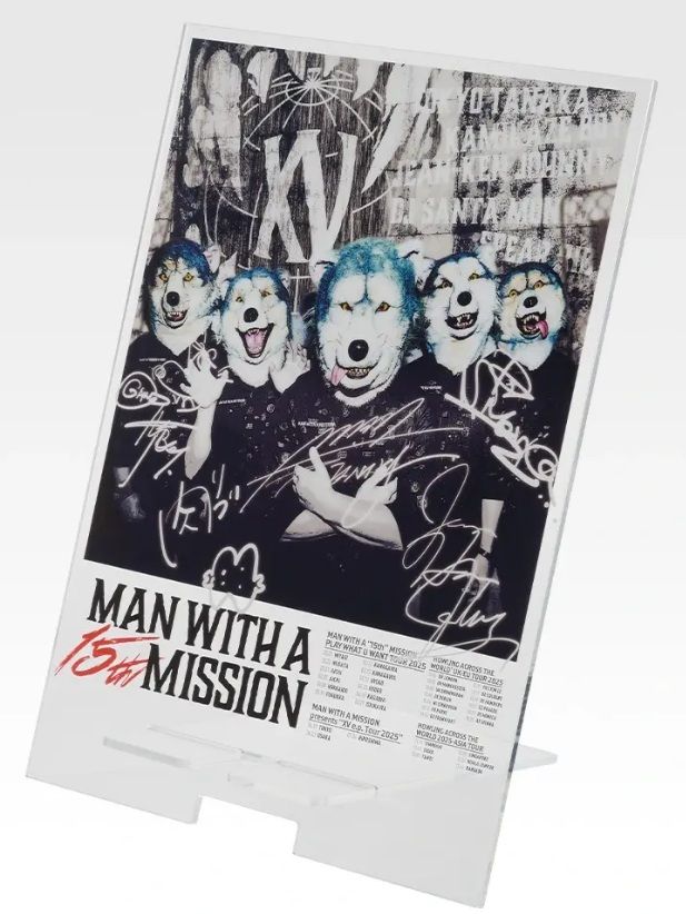 一番くじ マンウィズアミッション A賞フィギュア B賞 一番くじ MAN