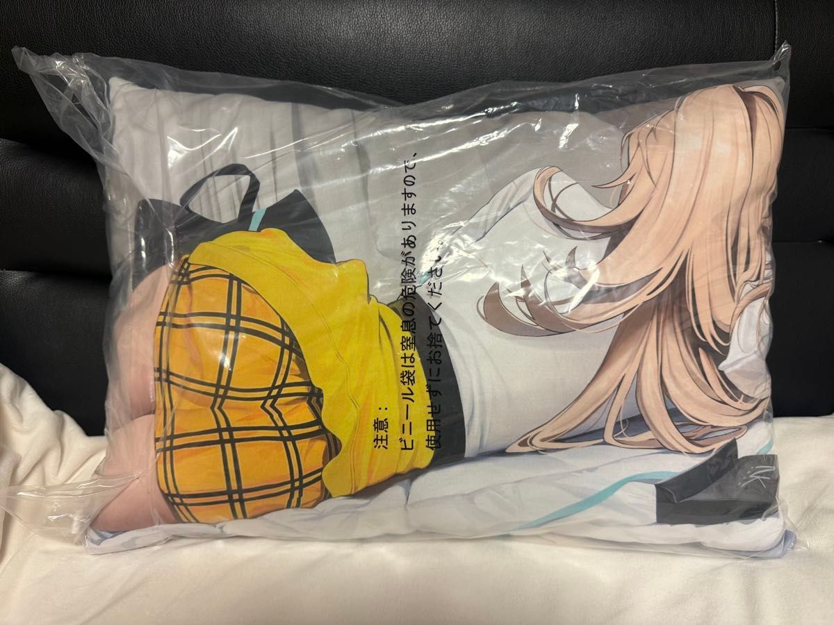 大人気 一番くじ 勝利の女神NIKKE CHAPTER6 D賞 寝転がりビジュアル