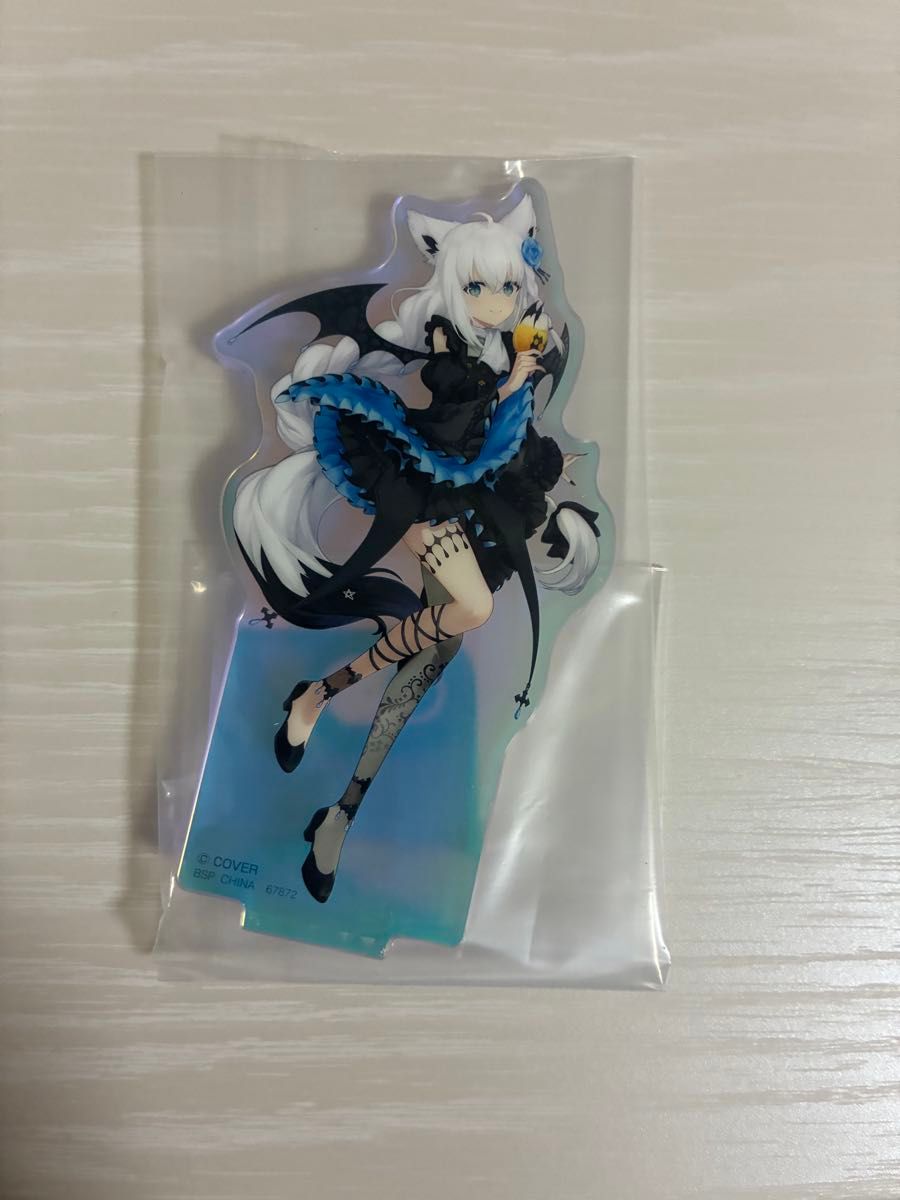 あ*し様 一番くじ 白上フブキ フィギュア アクリルボード他 ホロライブ