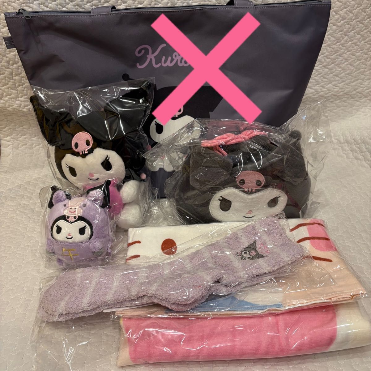 サンリオ 福袋 2026年 クロミ｜Yahoo!フリマ（旧PayPayフリマ）