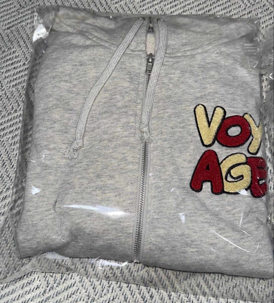 なにわ男子 1st DOME LIVE VoyAGE パーカー 新品 未開封｜Yahoo!フリマ